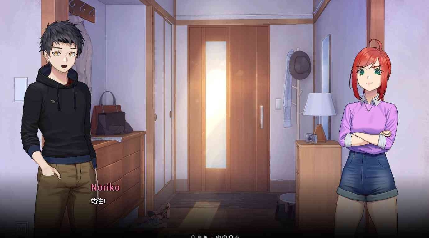 二次人生永恒不再GoodbyeEtern 版本内容 实机截图 4