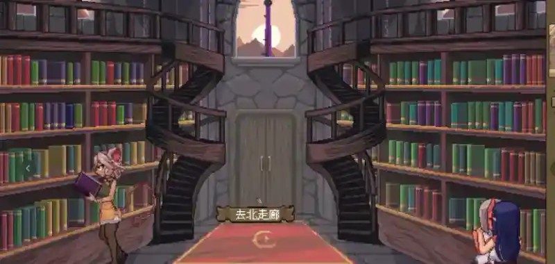 魔法兽娘学院MagicalMonster 魔法兽娘学院MagicalMonster中文官网入口与SLG互动养成指