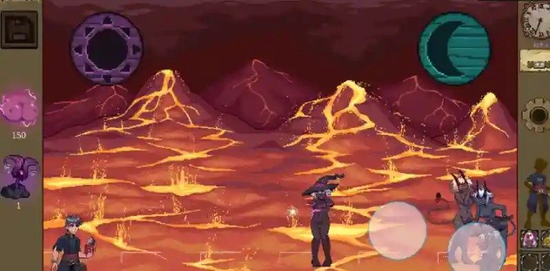 魔法兽娘学院MagicalMonster 攻略要点 玩法截图 2