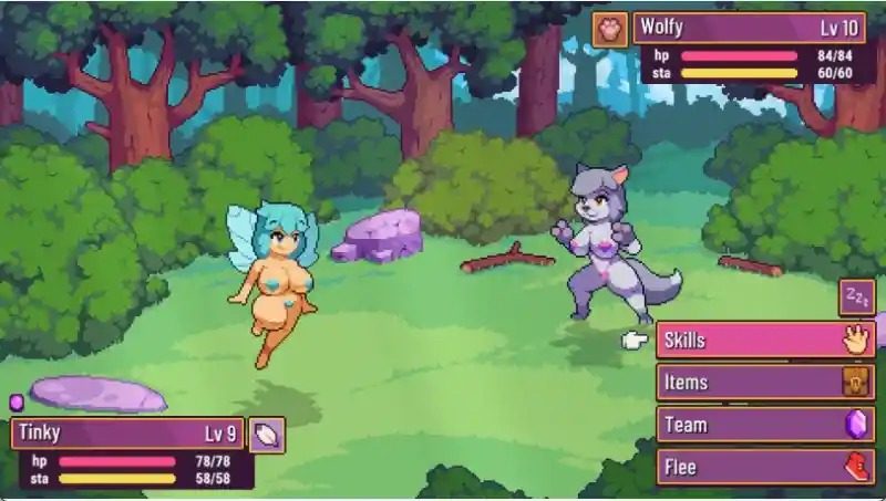 精灵谷物语SpiritValley版 故事片段 预览图